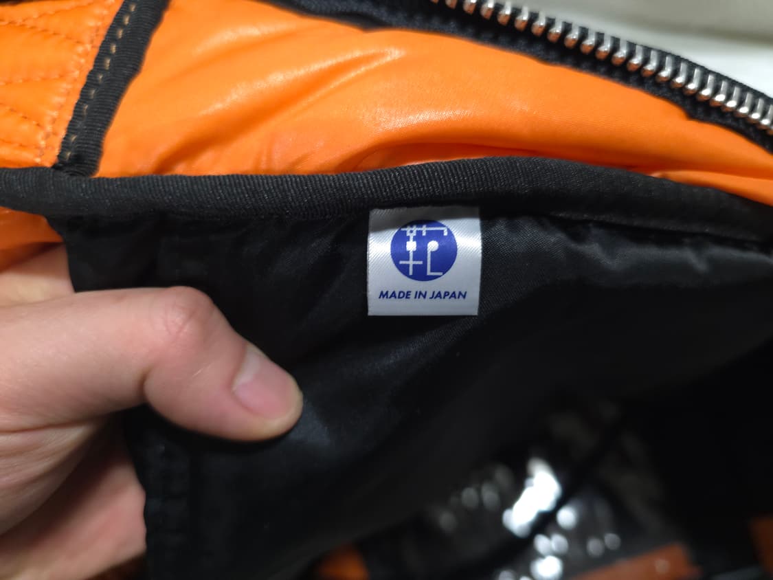 요시다포터 탱커 2way 더플백 , 탱커 여행용 가방 [176 상품이미지10