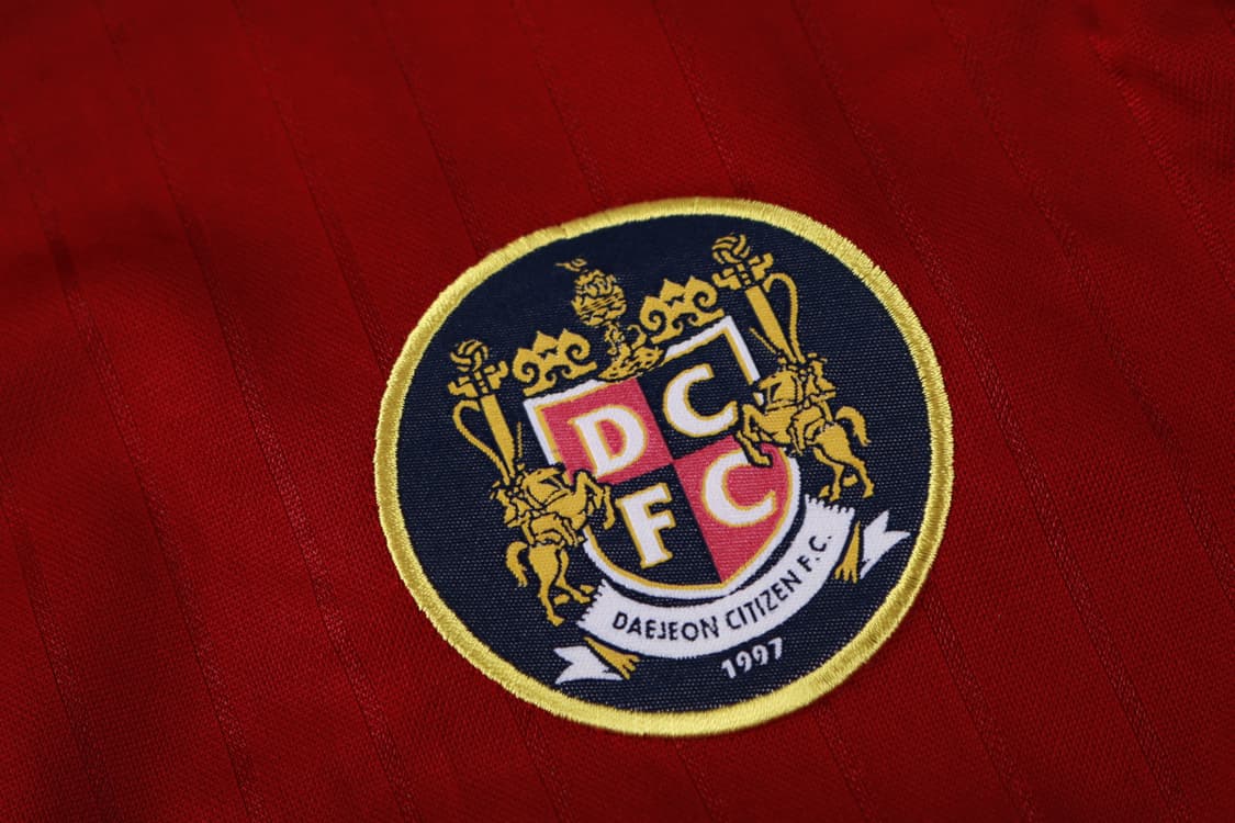 [XL] 조마 대전시티즌 유니폼 상품이미지4