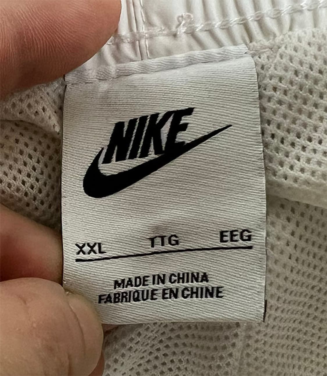 NIKE 나이키 클럽 우븐 남자 팬츠 춘추 조거 XXL 36 상품이미지3
