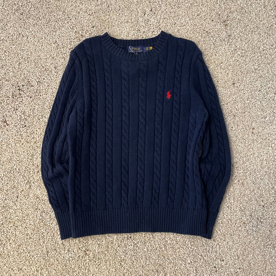 폴로 니트 ⭐️1017 상품이미지1