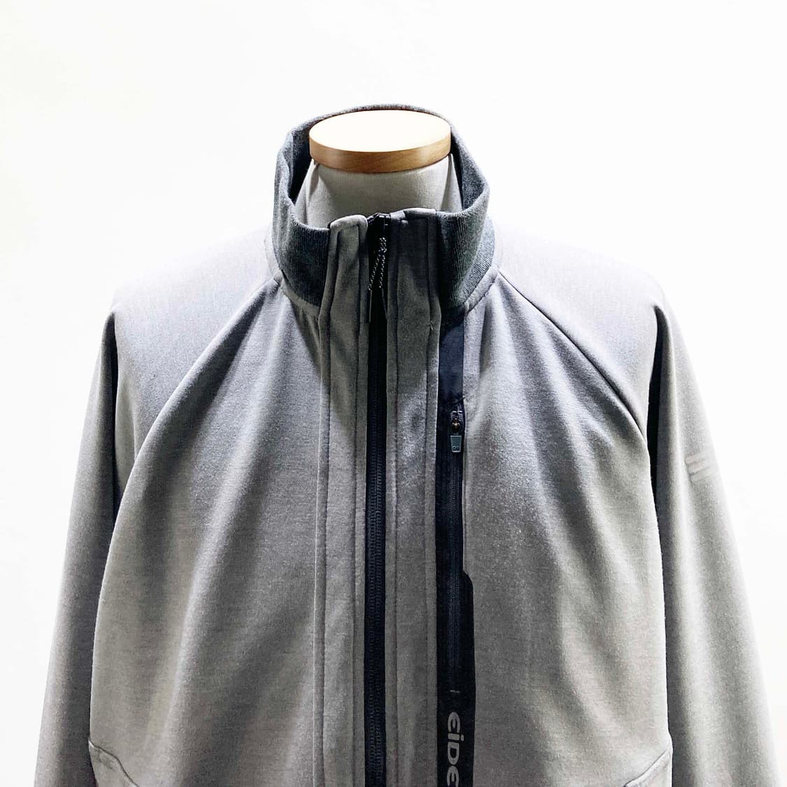 아이더 남성등산자켓 그레이 100  상품이미지2