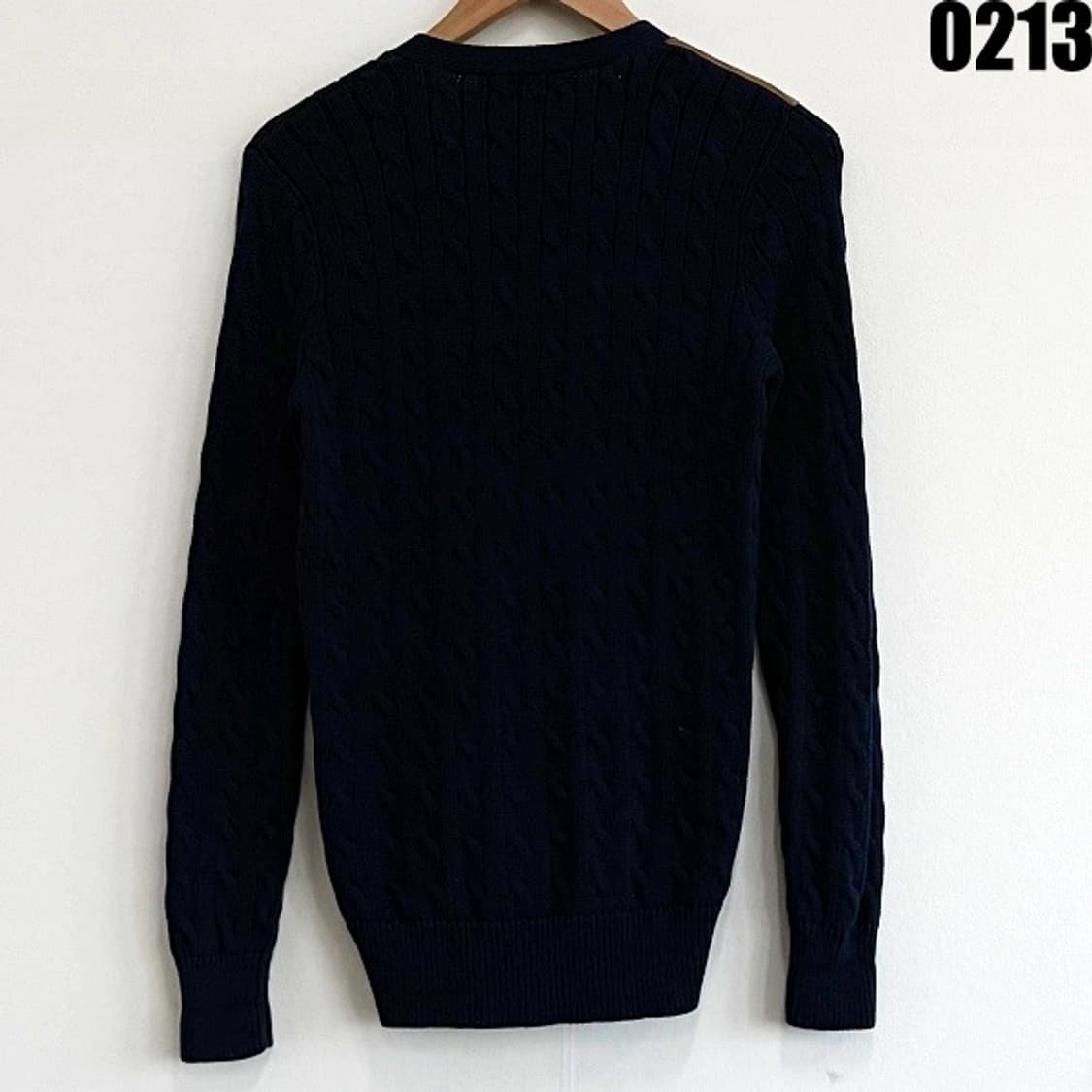 폴로 랄프로렌 케이블 니트 가디건 M 0213 상품이미지8
