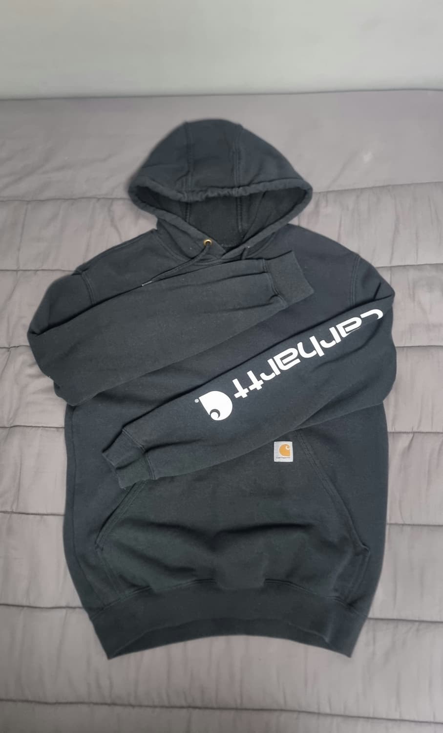 칼하트 후드티 오리지널 핏 상품이미지1