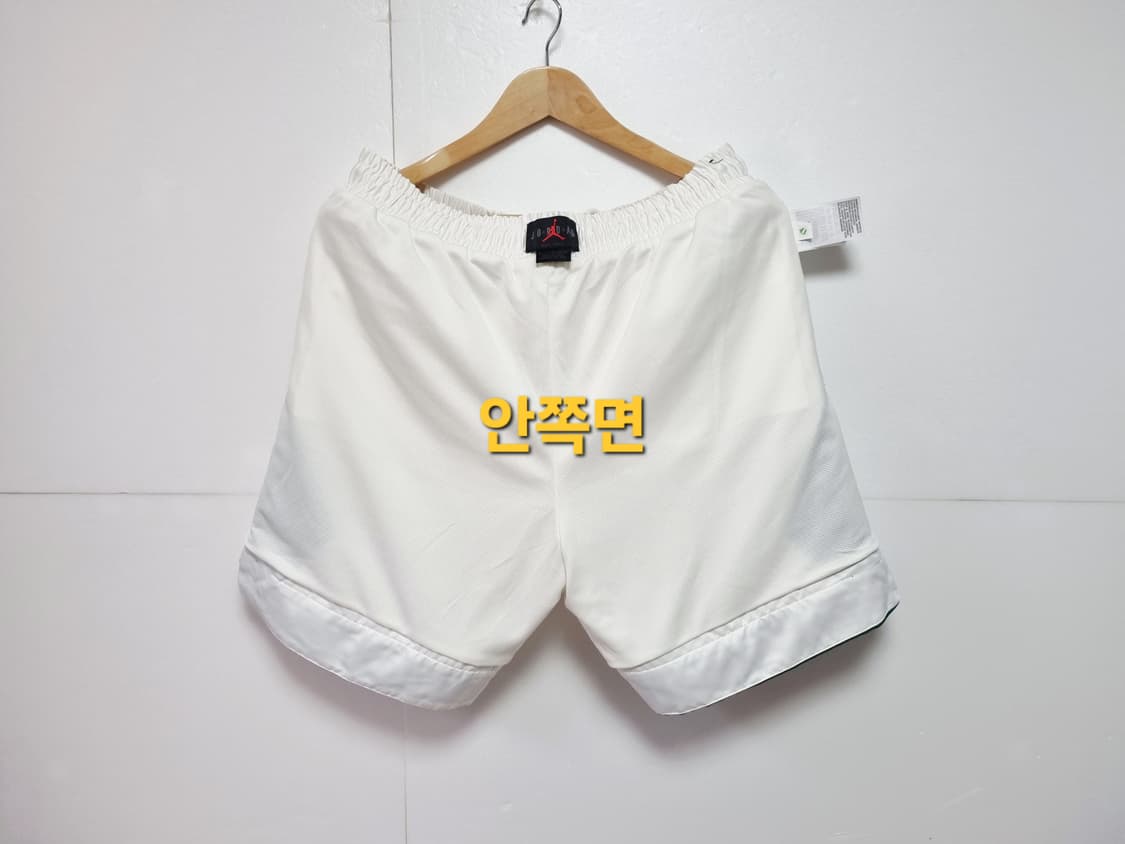 남성 상태굿 나이키 조던 사틴 쇼츠 반바지 팬츠 바지 트레이닝복 상품이미지7