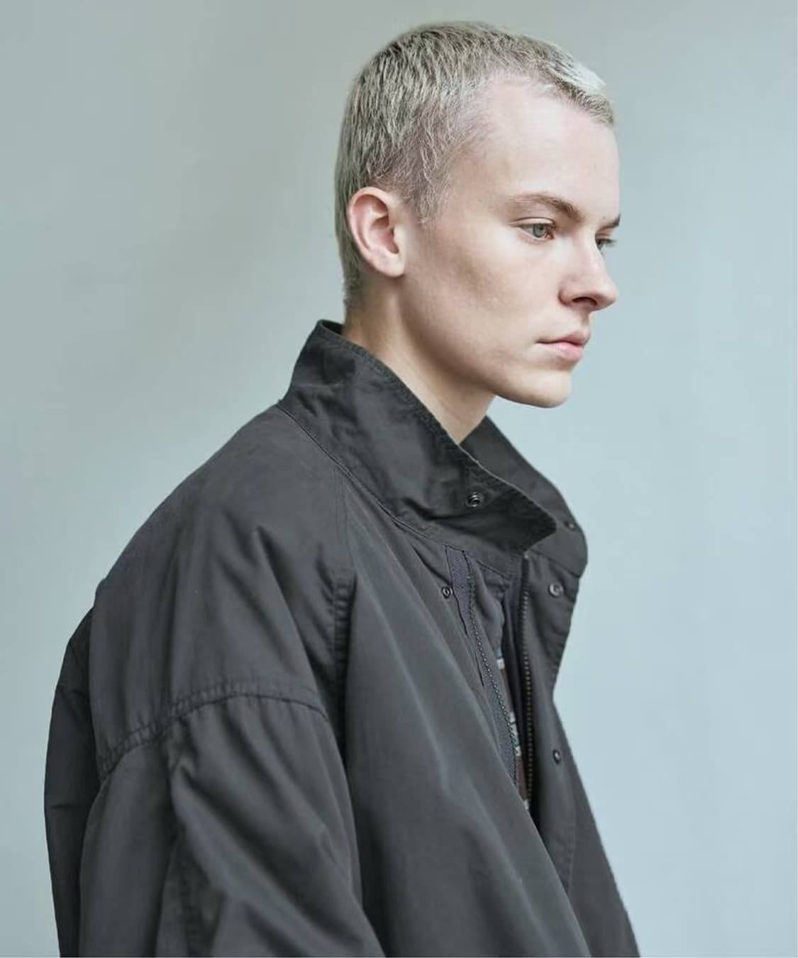 저널스탠다드 m65 숏 모즈 자켓 상품이미지4