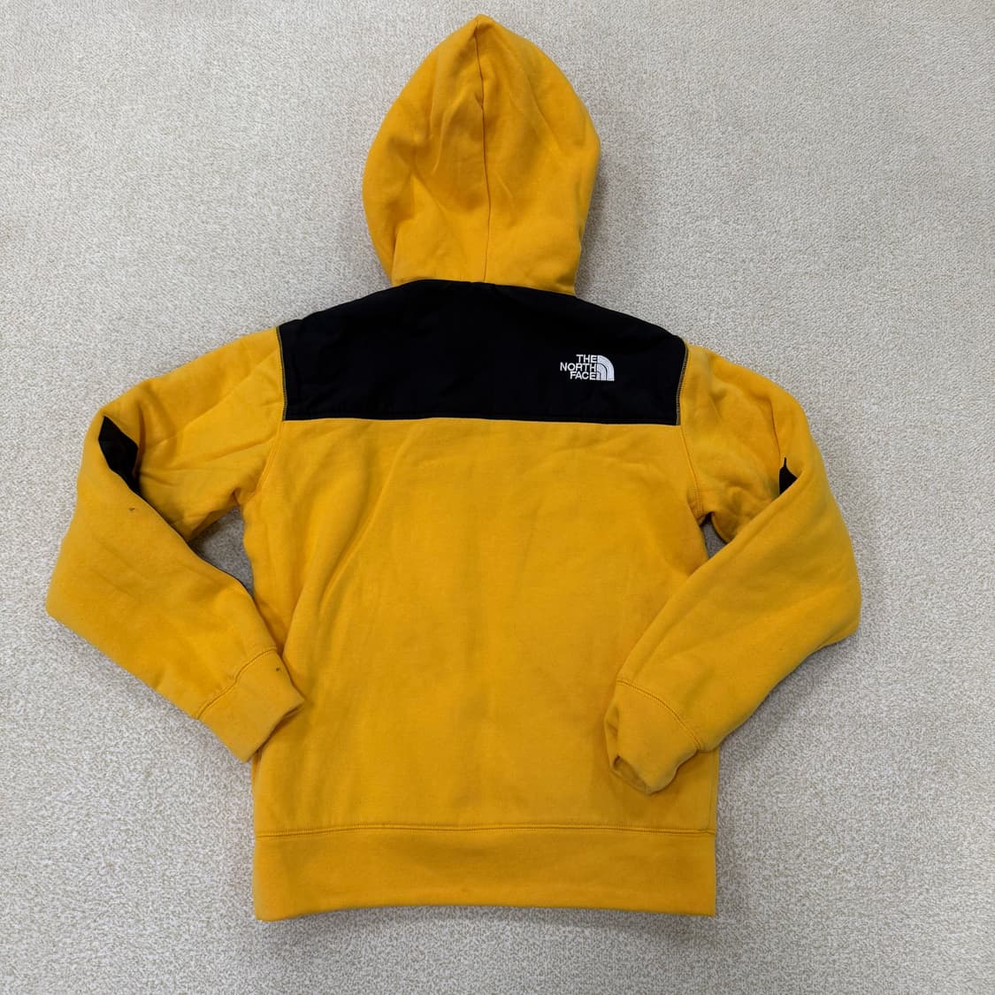 90 노스페이스 리버시블 후드집업 0129T1 상품이미지4