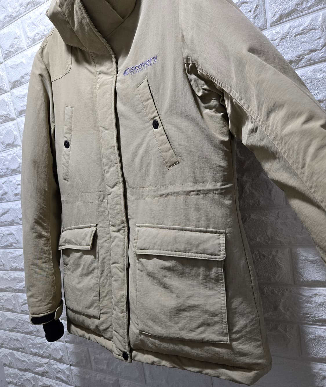 디스커버리 덕다운 패딩점퍼 95 상품이미지5