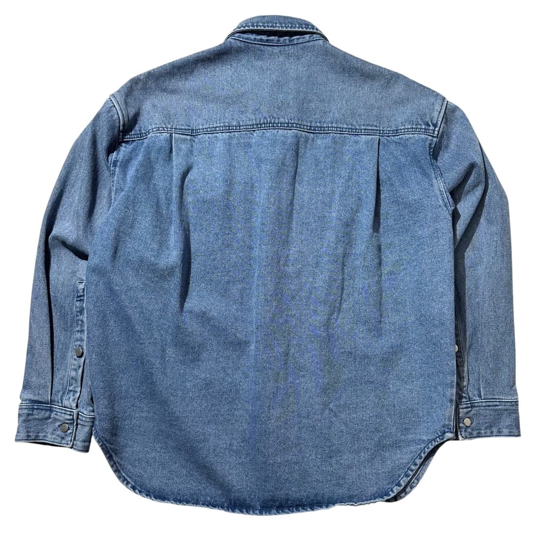 지오송지오 데님 셔츠 상품이미지2