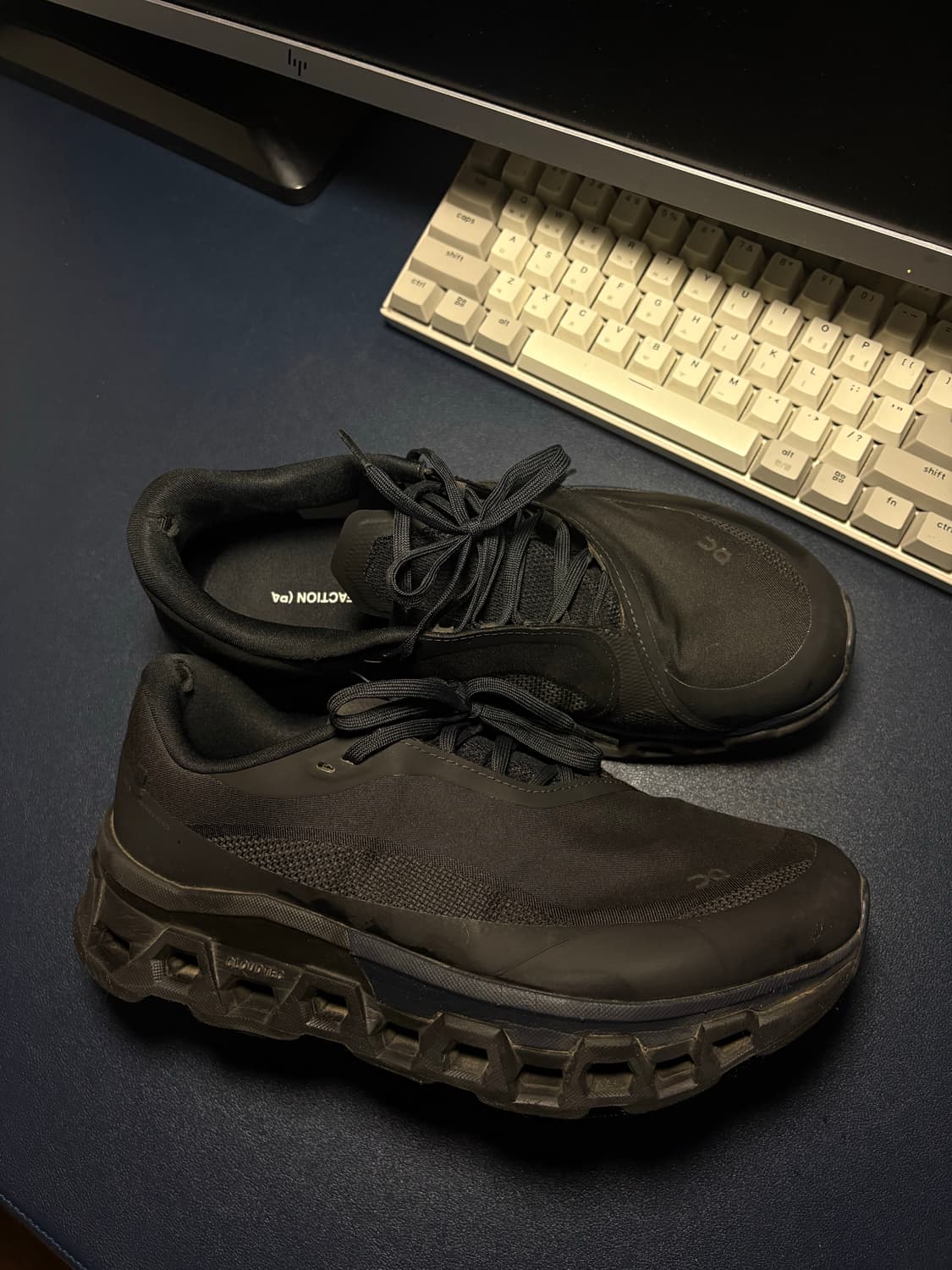 온러닝 파프 블랙 마그넷 온파프 265 상품이미지2