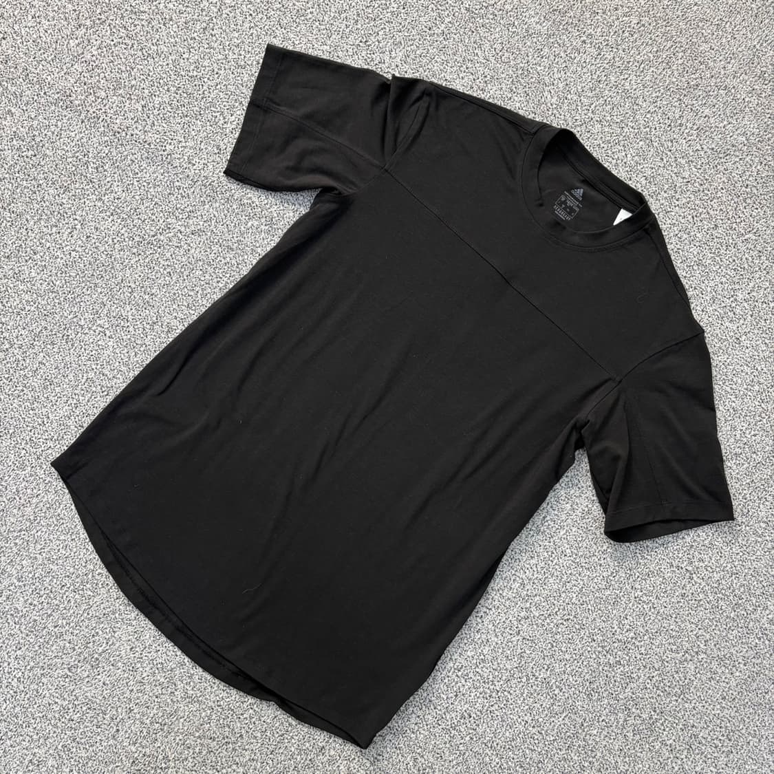 M 아디다스 남성 반팔 슬리브 티셔츠 0421J 상품이미지1