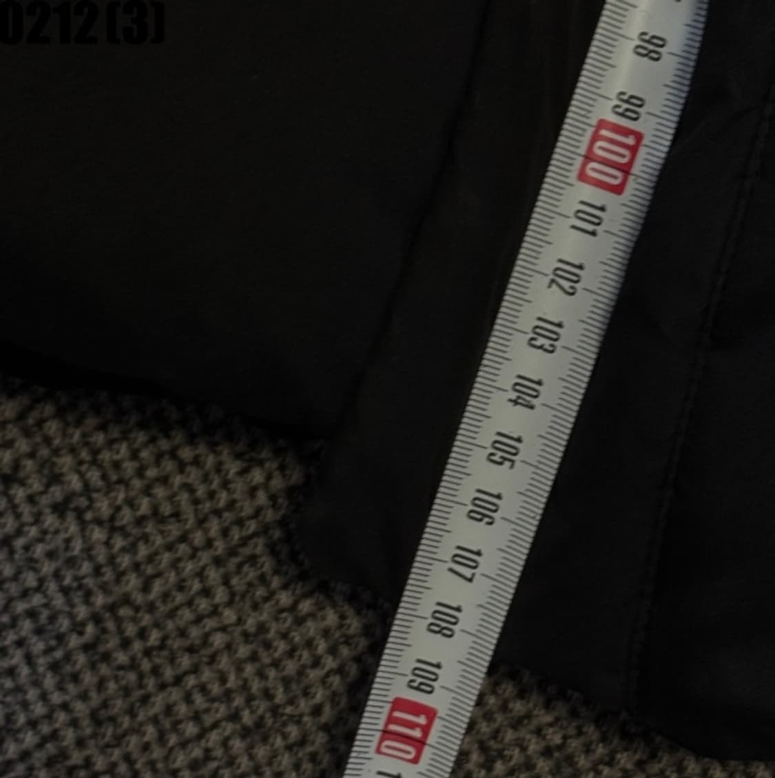 뉴발란스 롱패딩 상품이미지7