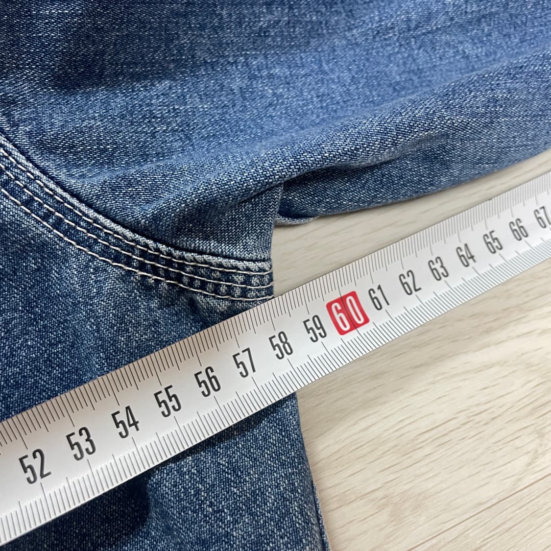 Lee 91-b 데님자켓 상품이미지6