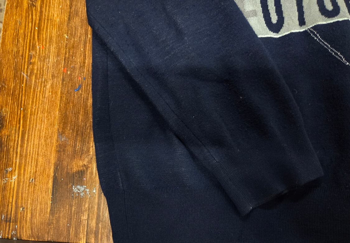 타임옴므 니트 상품이미지5