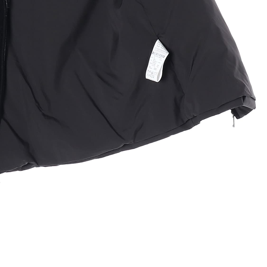 MONTE MILANO 몬테밀라노 베스트 집업베스트 (M) 상품이미지4