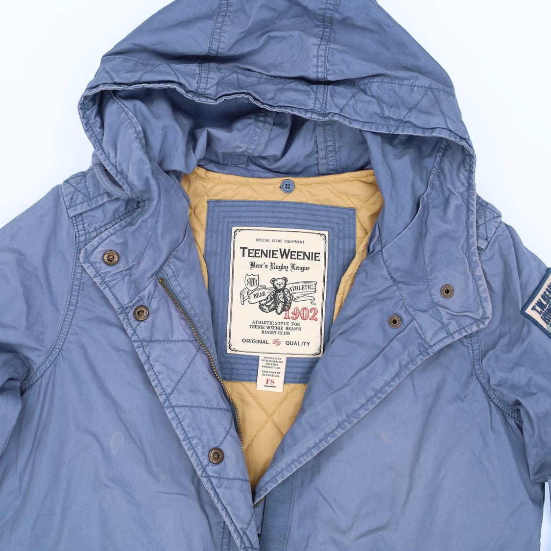 FS 티니위니 남성 후드 야상 자켓 0326J 상품이미지2