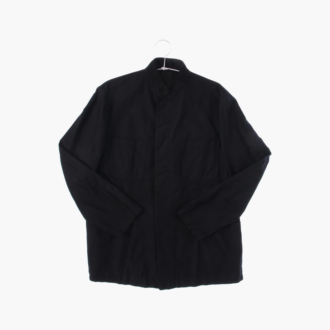 M) jpn 코튼 베이직 자켓 상품이미지2