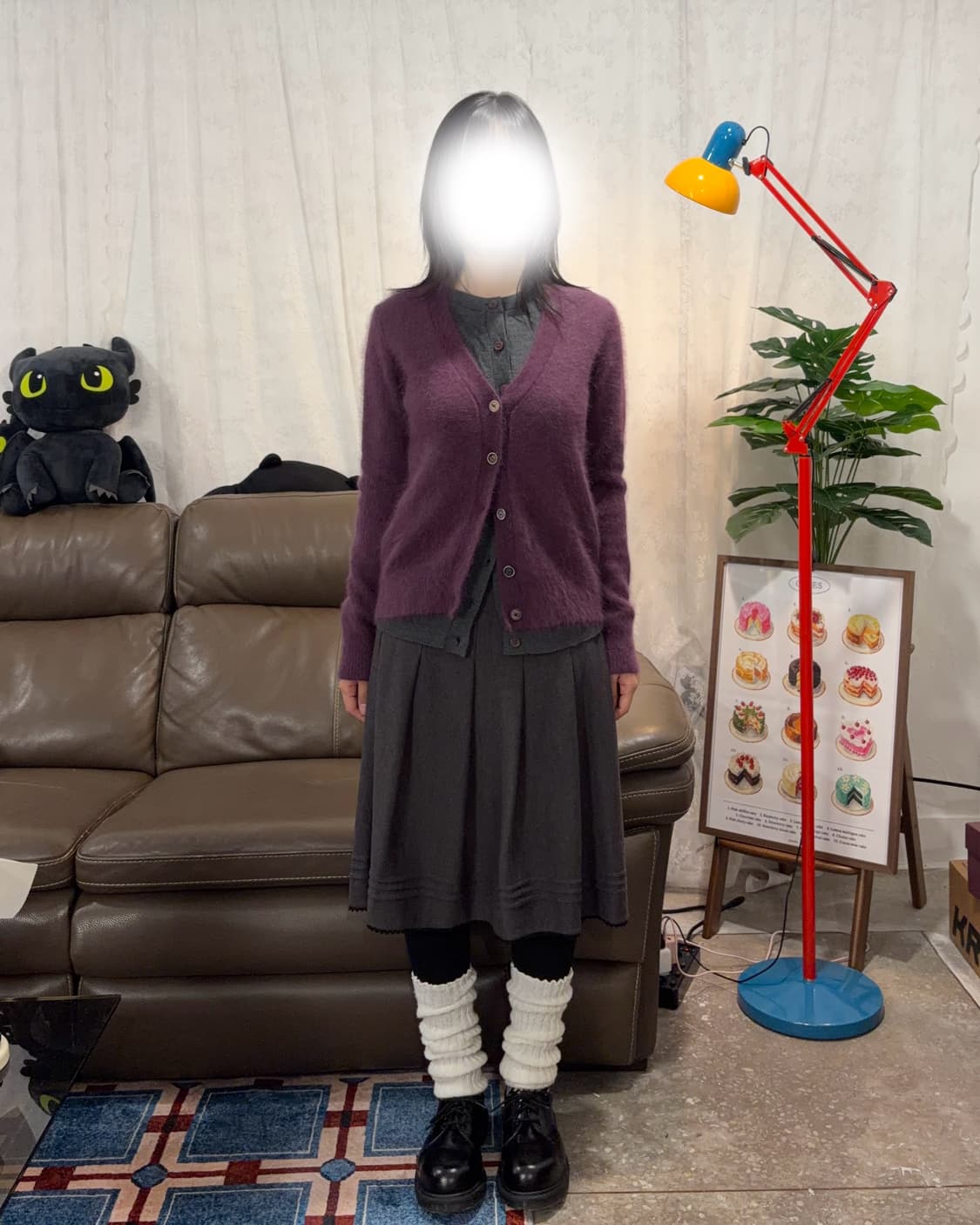 VINTAGE OUTER 상품이미지6