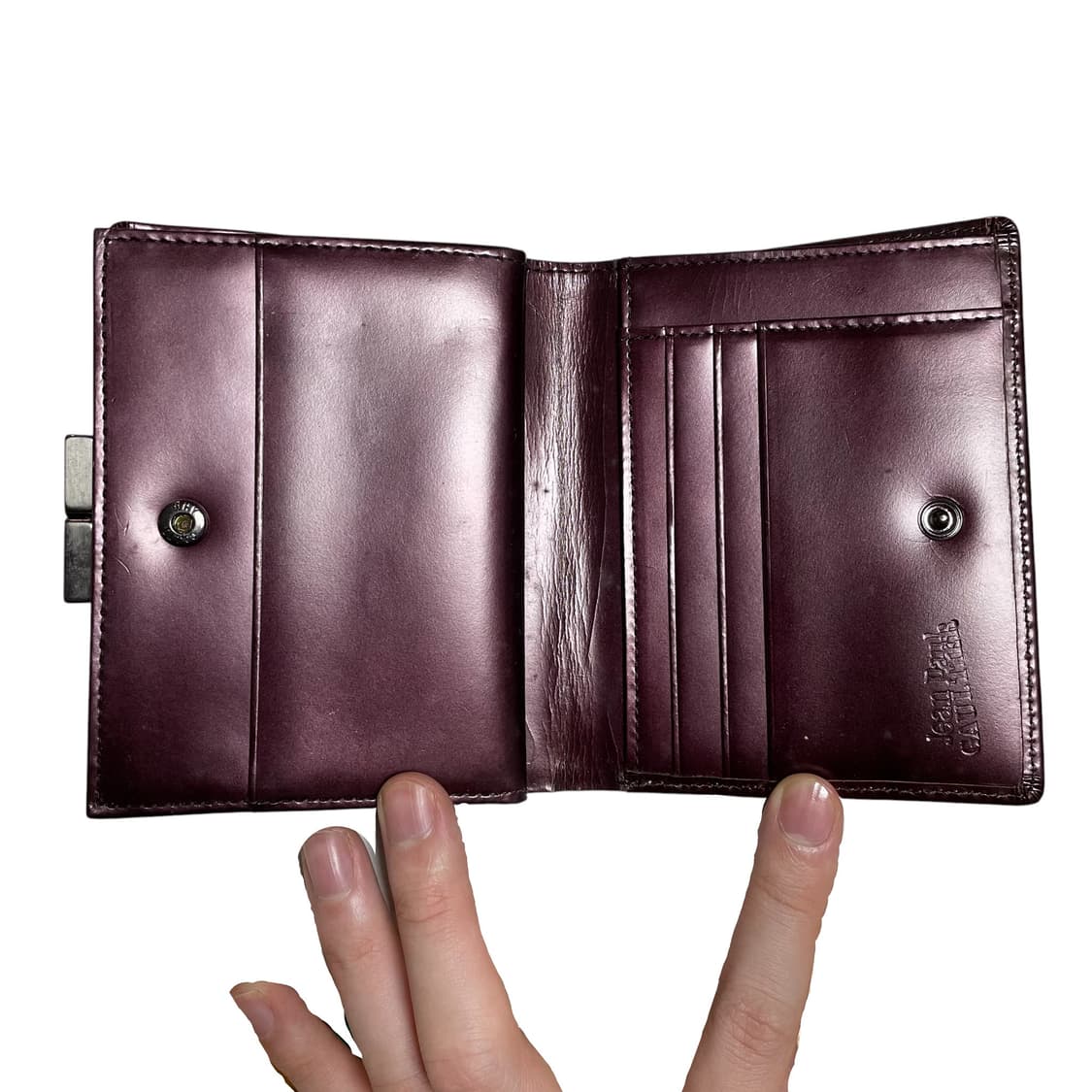 장 폴 고티에 뉴로즈 월렛  상품이미지2