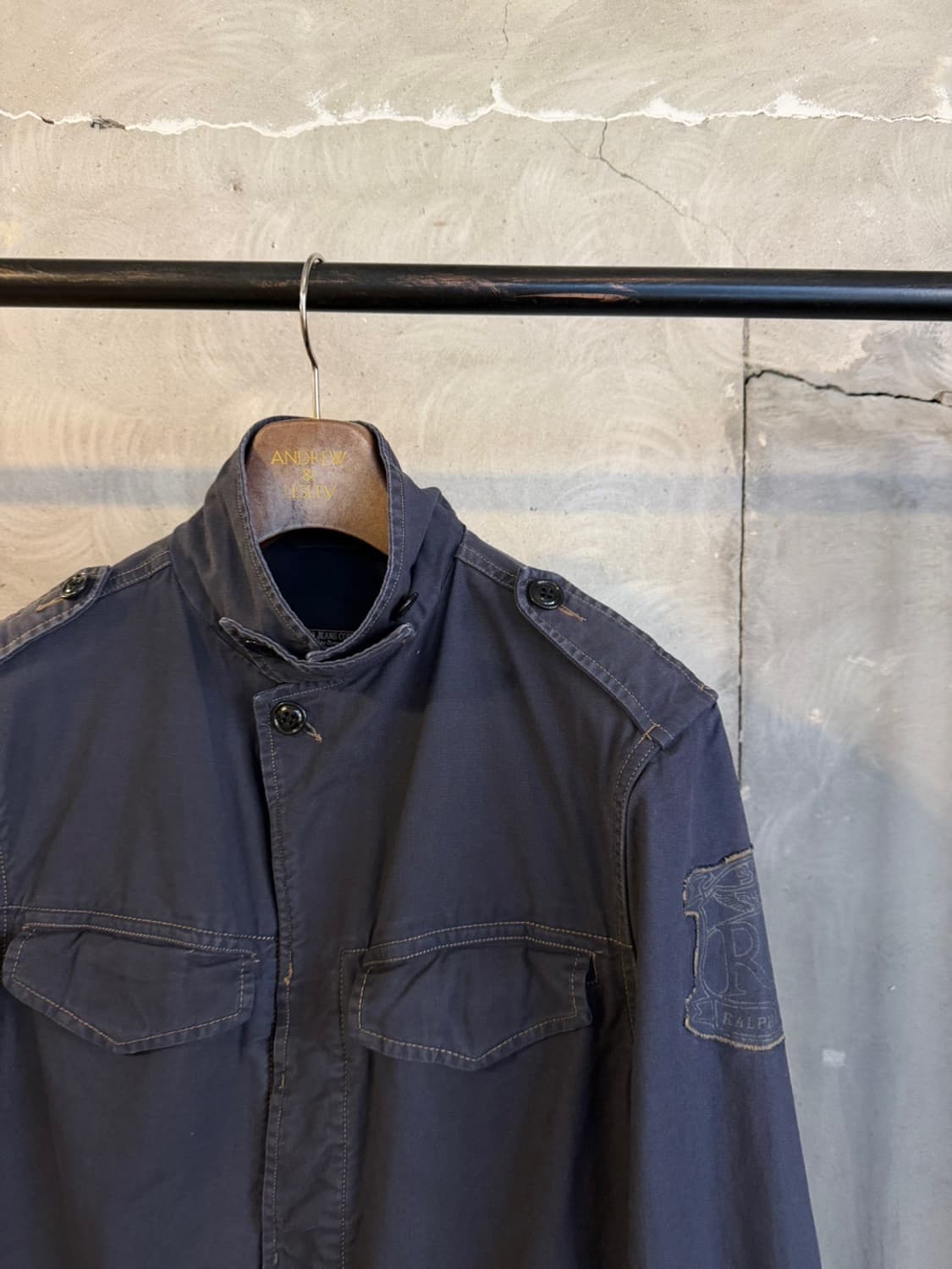 폴로 랄프로렌 F-1 자켓 100 상품이미지6