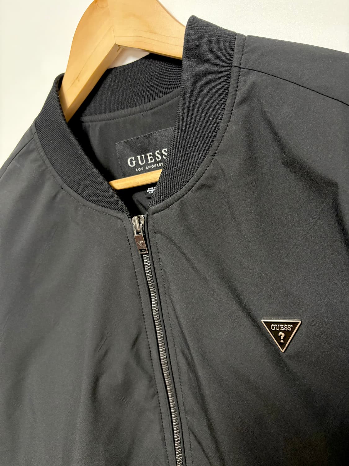 게스 봄버 자켓 상품이미지3