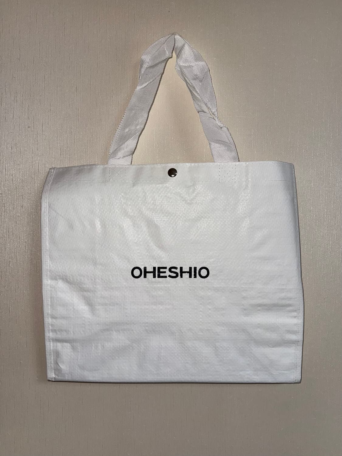 오헤시오 도트 후드집업 상품이미지6