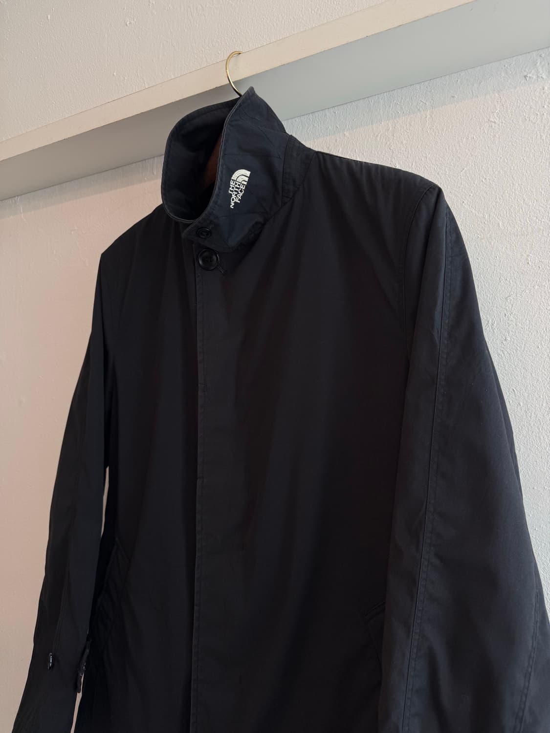 노스페이스 퍼플라벨 하이넥코트 (by.나나미카) 상품이미지3