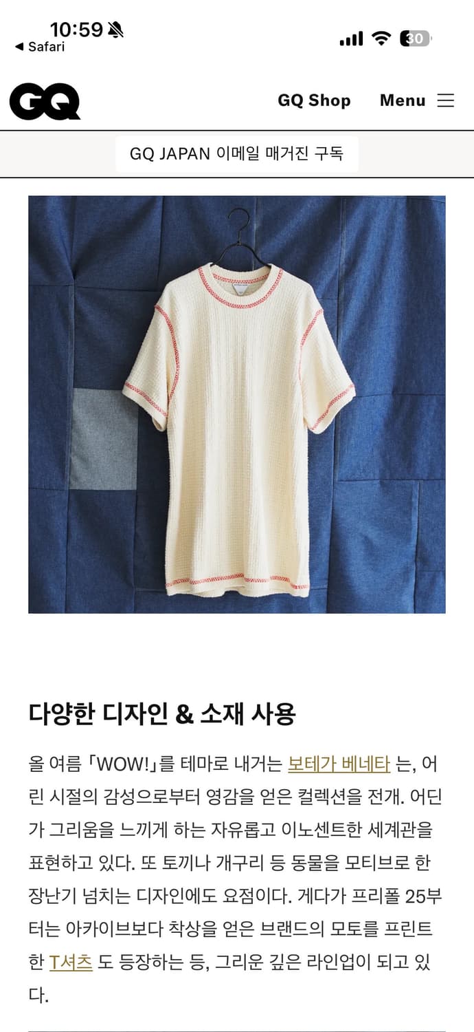 보테가베네타 상품이미지6