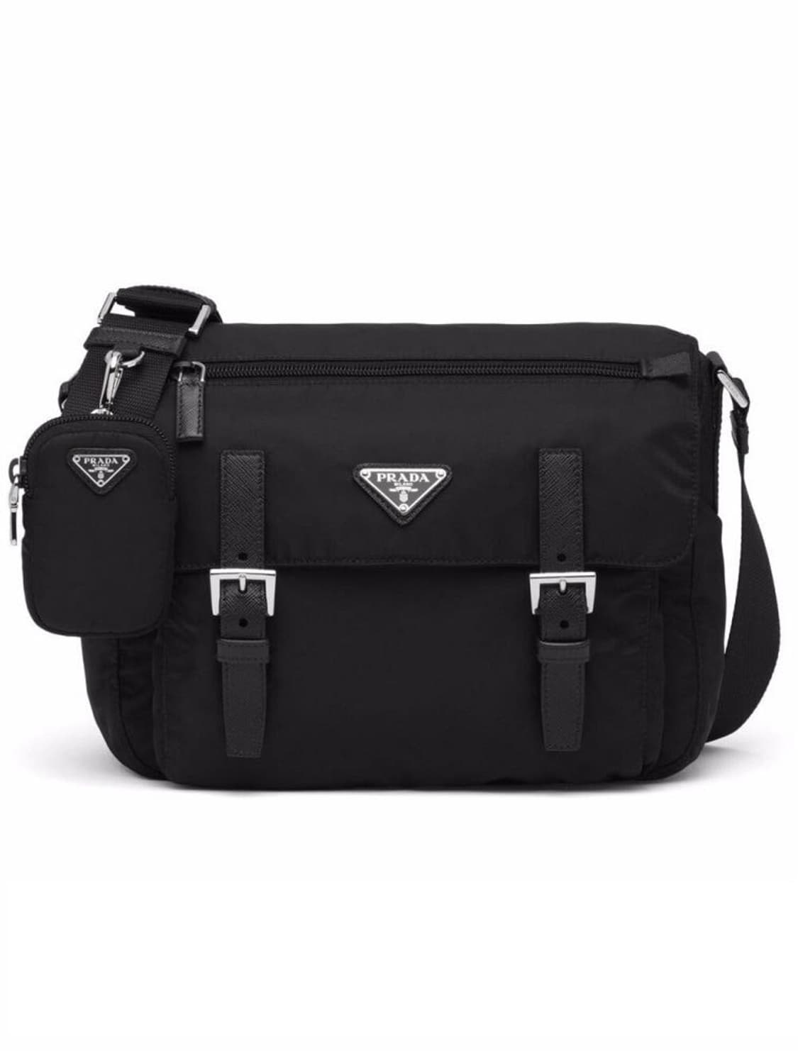 [A+ 정품] 프라다 메신저백 신형 내장칩 상품이미지9