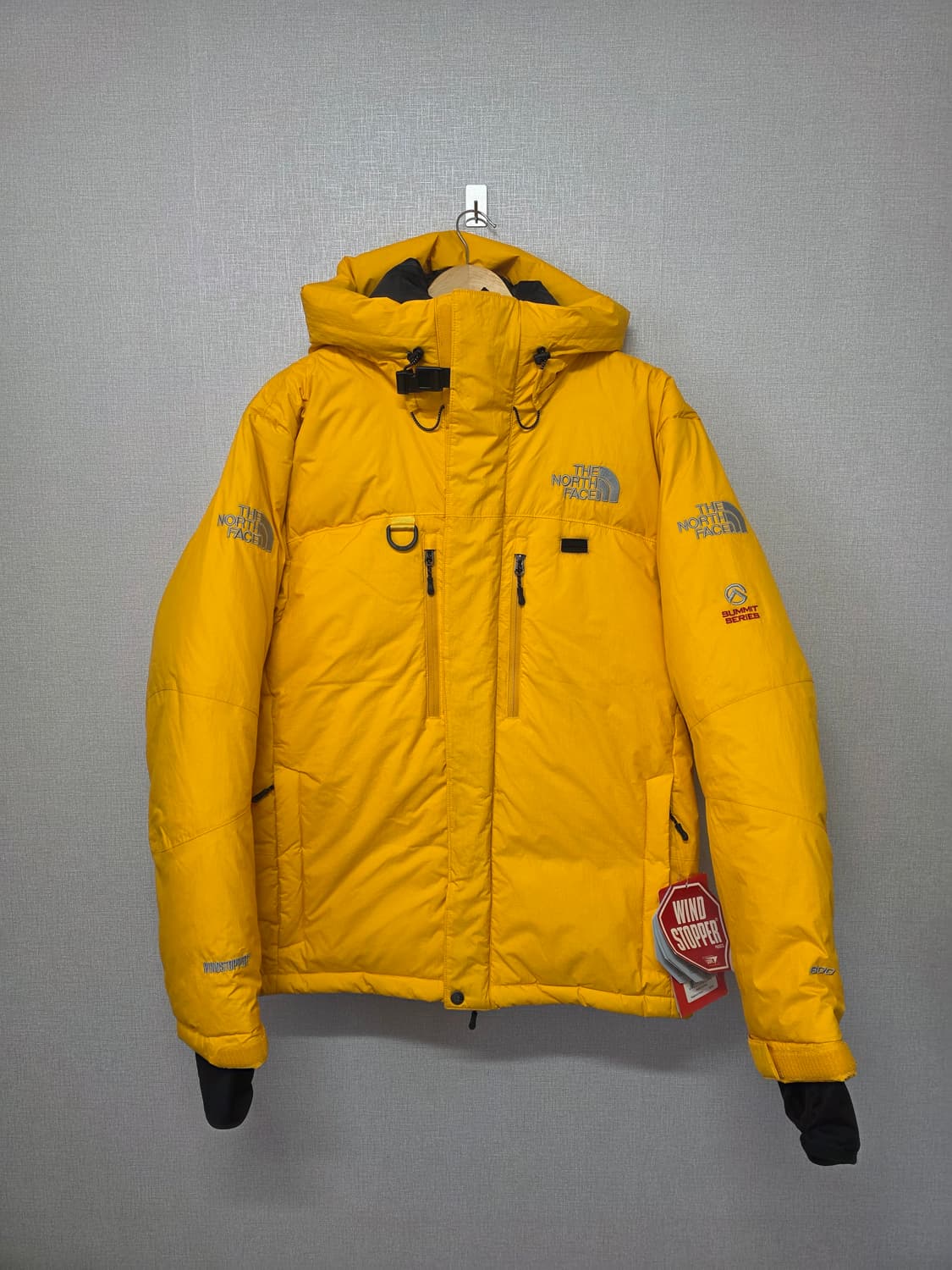 레플리카 새상품 노스페이스 히말라야 사이즈 90 오버핏 상품이미지1