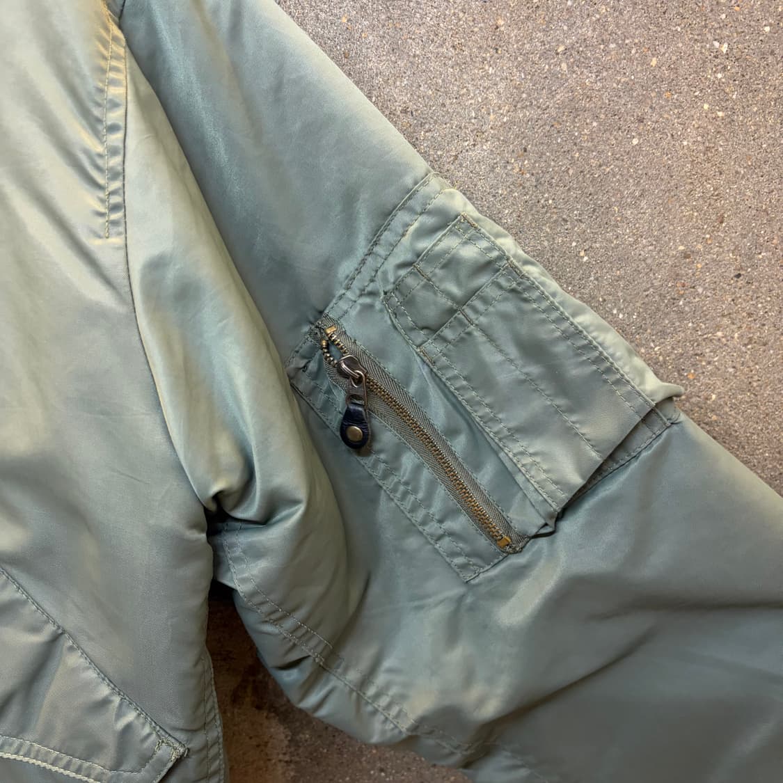 밀리터리 CWU-45P 플라이트자켓 항공점퍼 상품이미지6