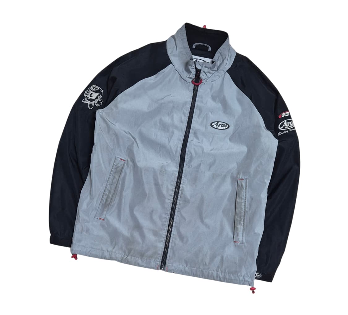 Arai 아라이 레이싱 바람막이 자켓 상품이미지2