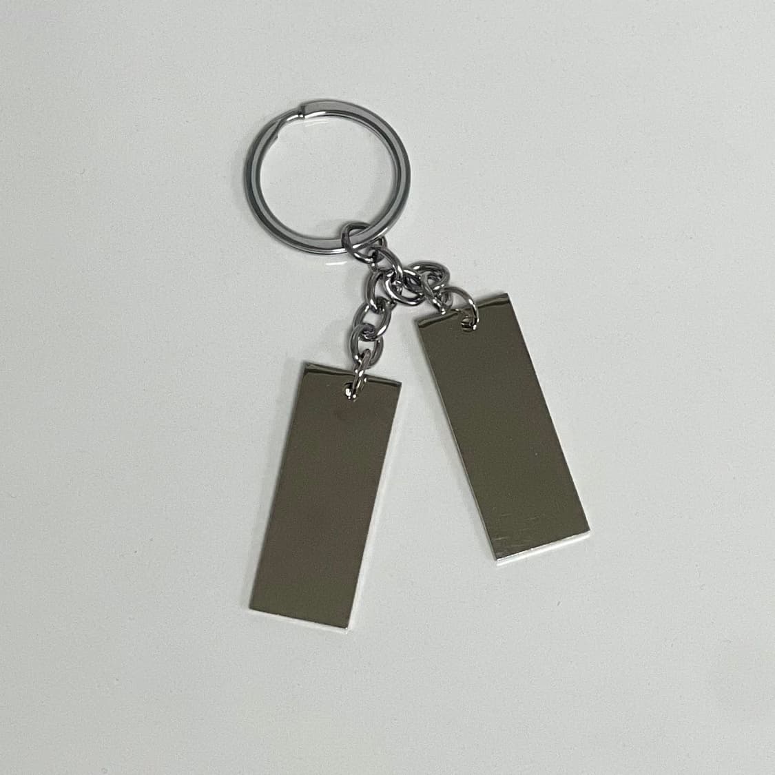 와코마리아 X 블랙 아이패치 콜라보 키링  상품이미지3