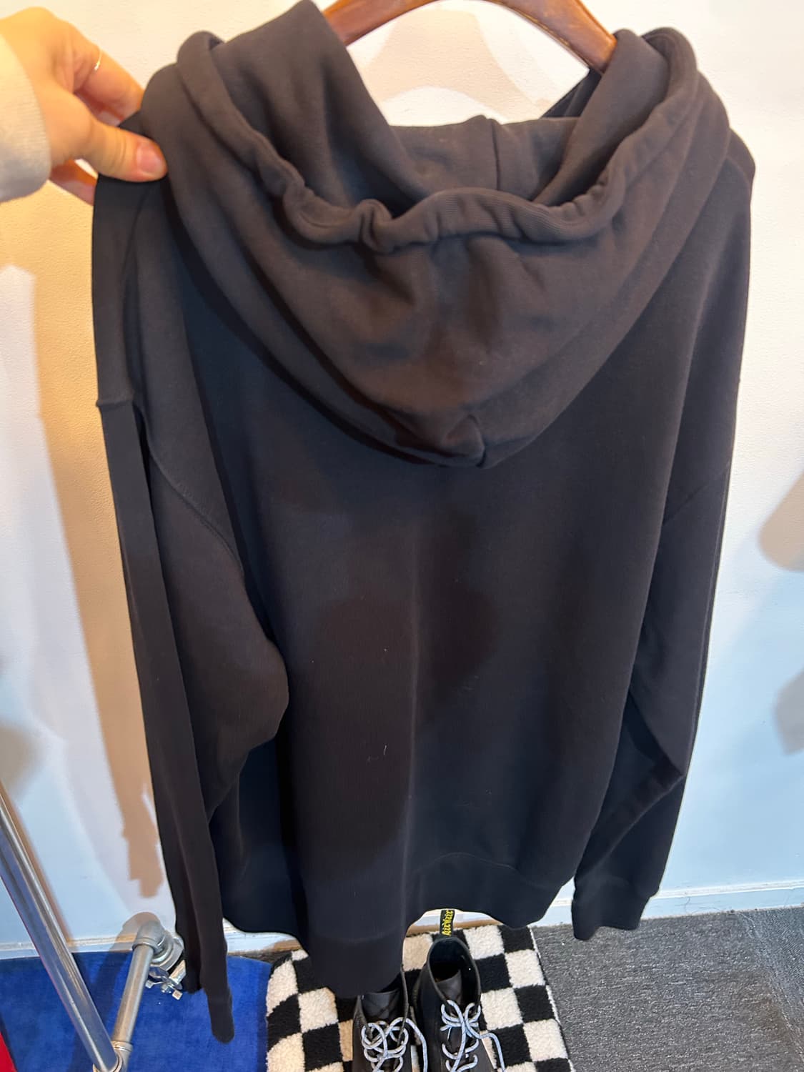 시리즈 수입라인 후드 상품이미지3