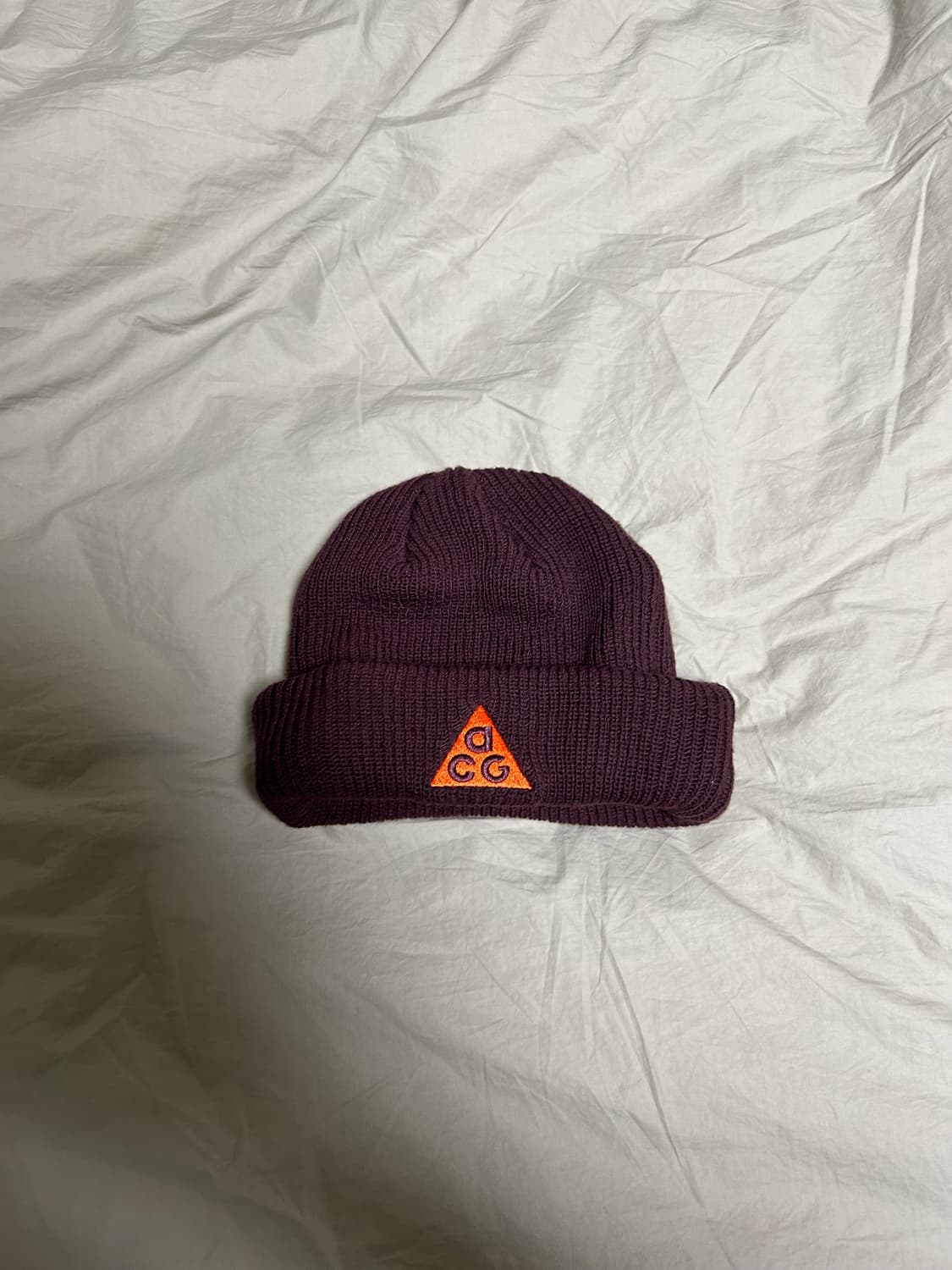 나이키 acg 비니 버건디 상품이미지2