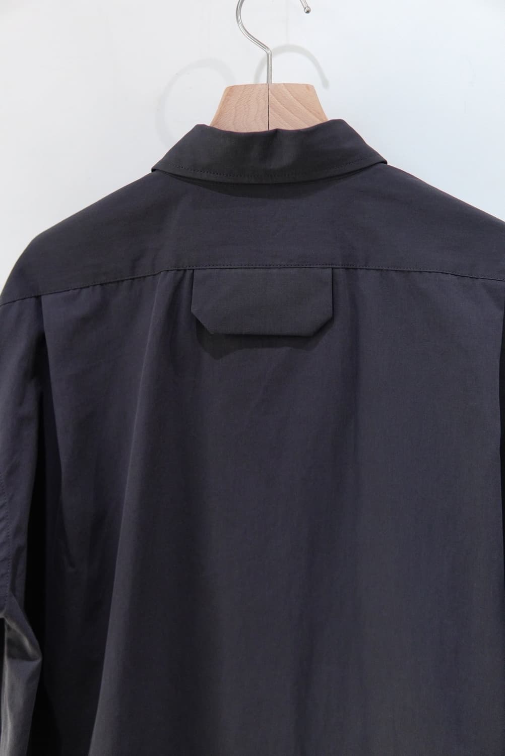 [3] OUAT 오피스 셔츠 그레이 상품이미지5