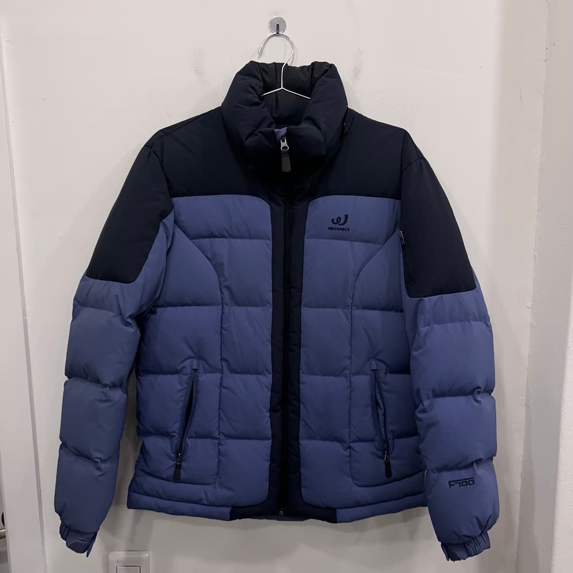 프로스펙스 F700 덕다운 무광 패딩 자켓 상품이미지2