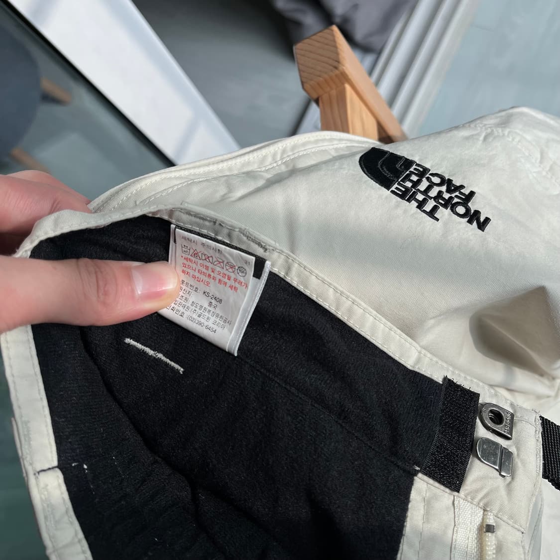 노스페이스 하이벤트 팬츠 80(M) 상품이미지7