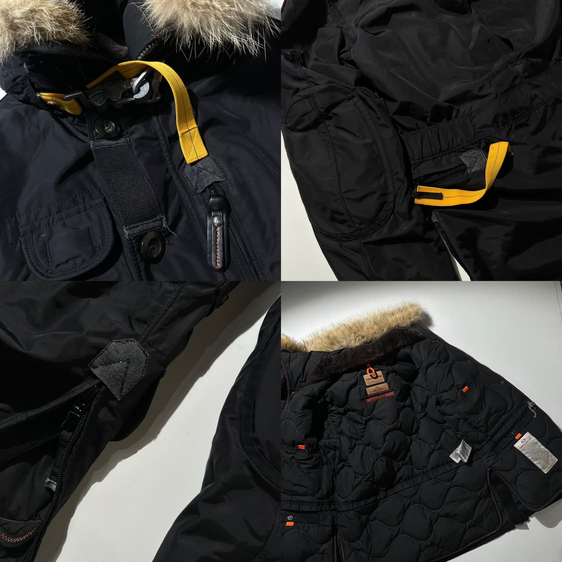 파라점퍼스 코디악 패딩 자켓 상품이미지8