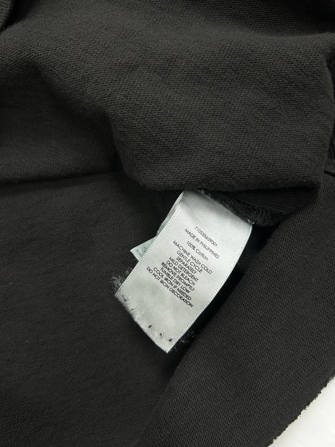 폴로 랄프로렌 블랙 pk S 상품이미지8