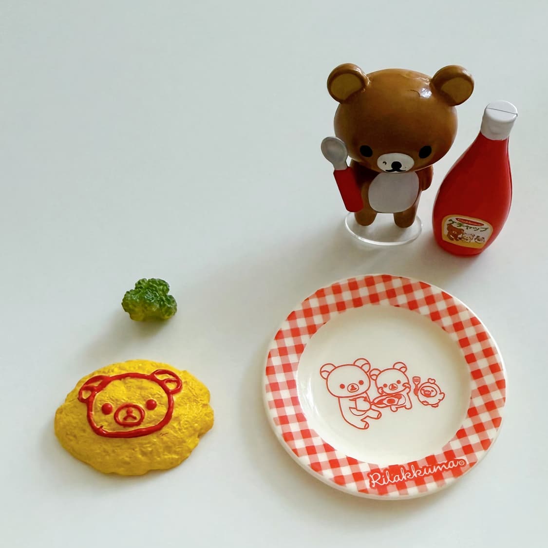 초고전 리락쿠마 오므라이스 리멘트 상품이미지3