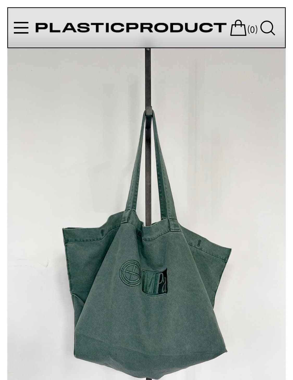 플라스틱 프로덕트 가방 상품이미지1