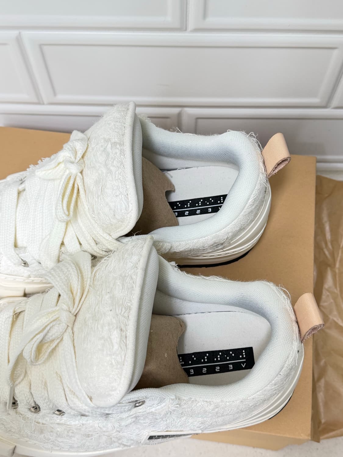 펑첸왕 엑스베젤 스니커즈 43사이즈 상품이미지7