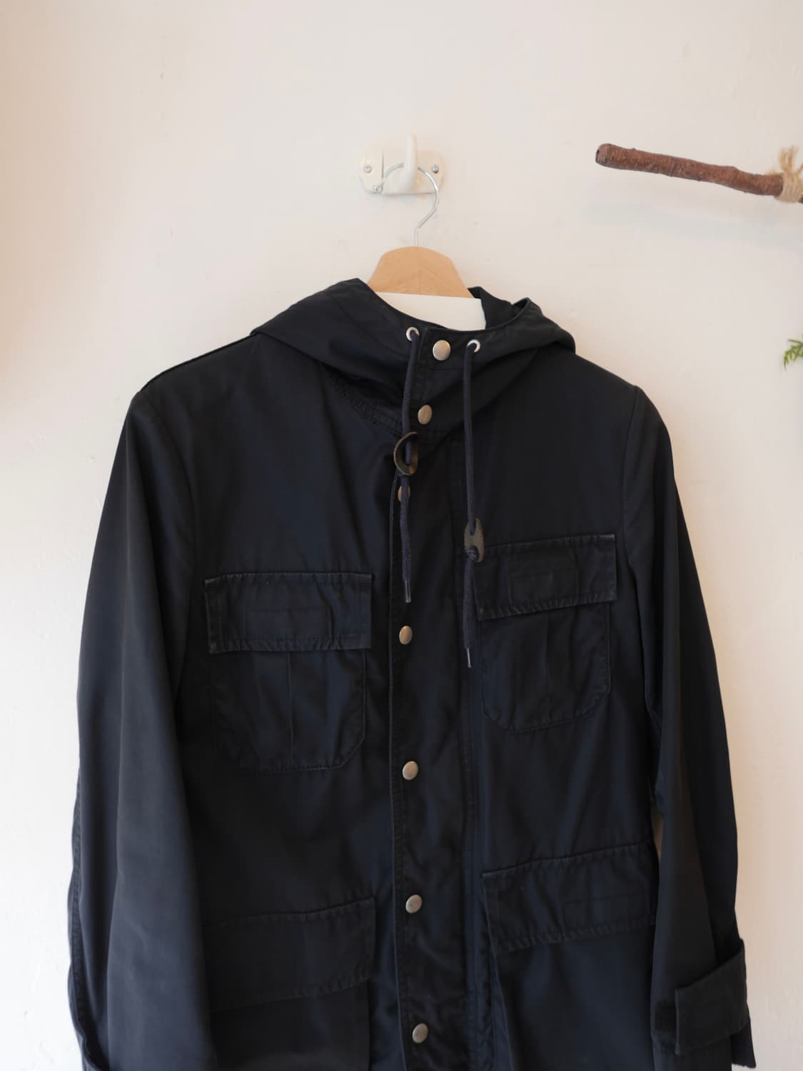 꼼데가르송  옴므 마운틴 자켓 상품이미지2