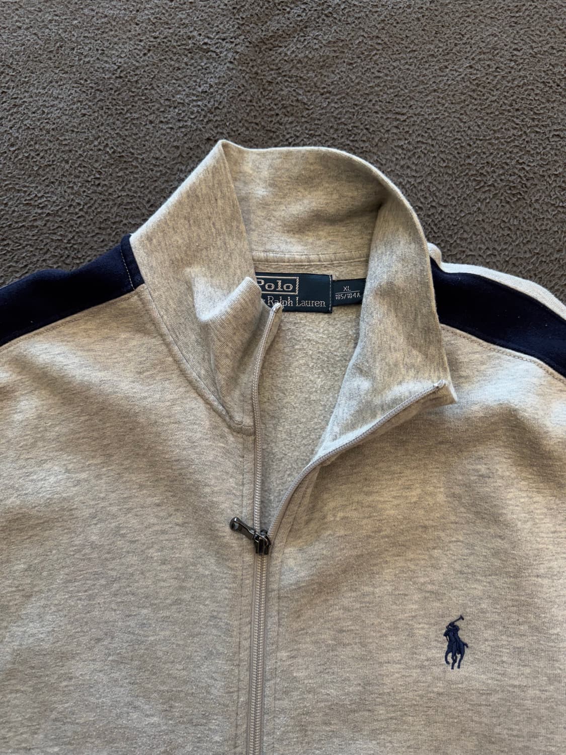 폴로 랄프로렌 집업 자켓 처분  상품이미지2