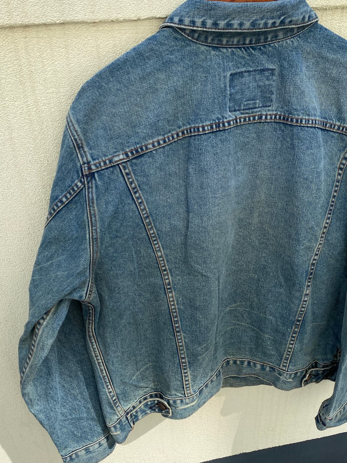 Gap 올드갭 데님 자켓  상품이미지7