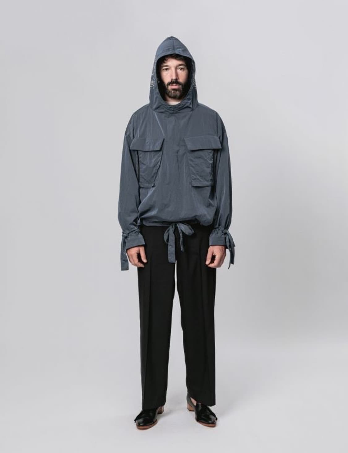  Sasquatchfabrix KIRIGAMI Pullover 상품이미지10