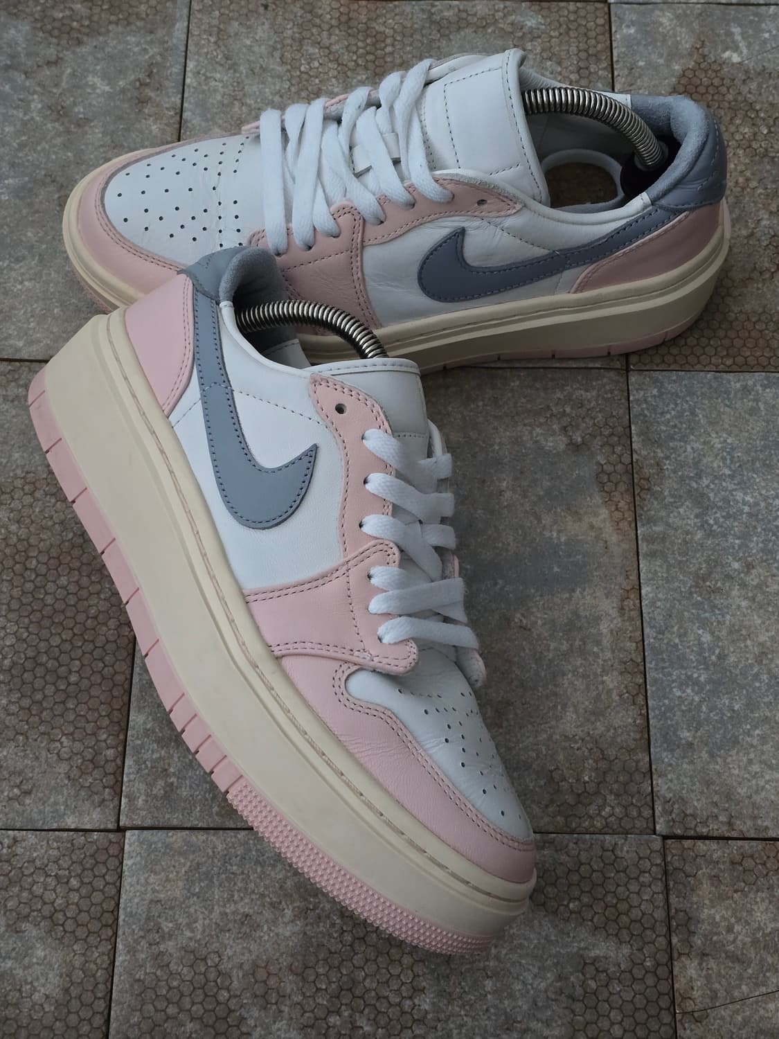 (250)나이키 에어 조던 1 엘리베이트 로우 애트모스피어 상품이미지8