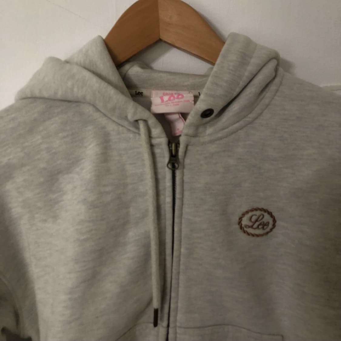 Lee 후드집업 상품이미지2