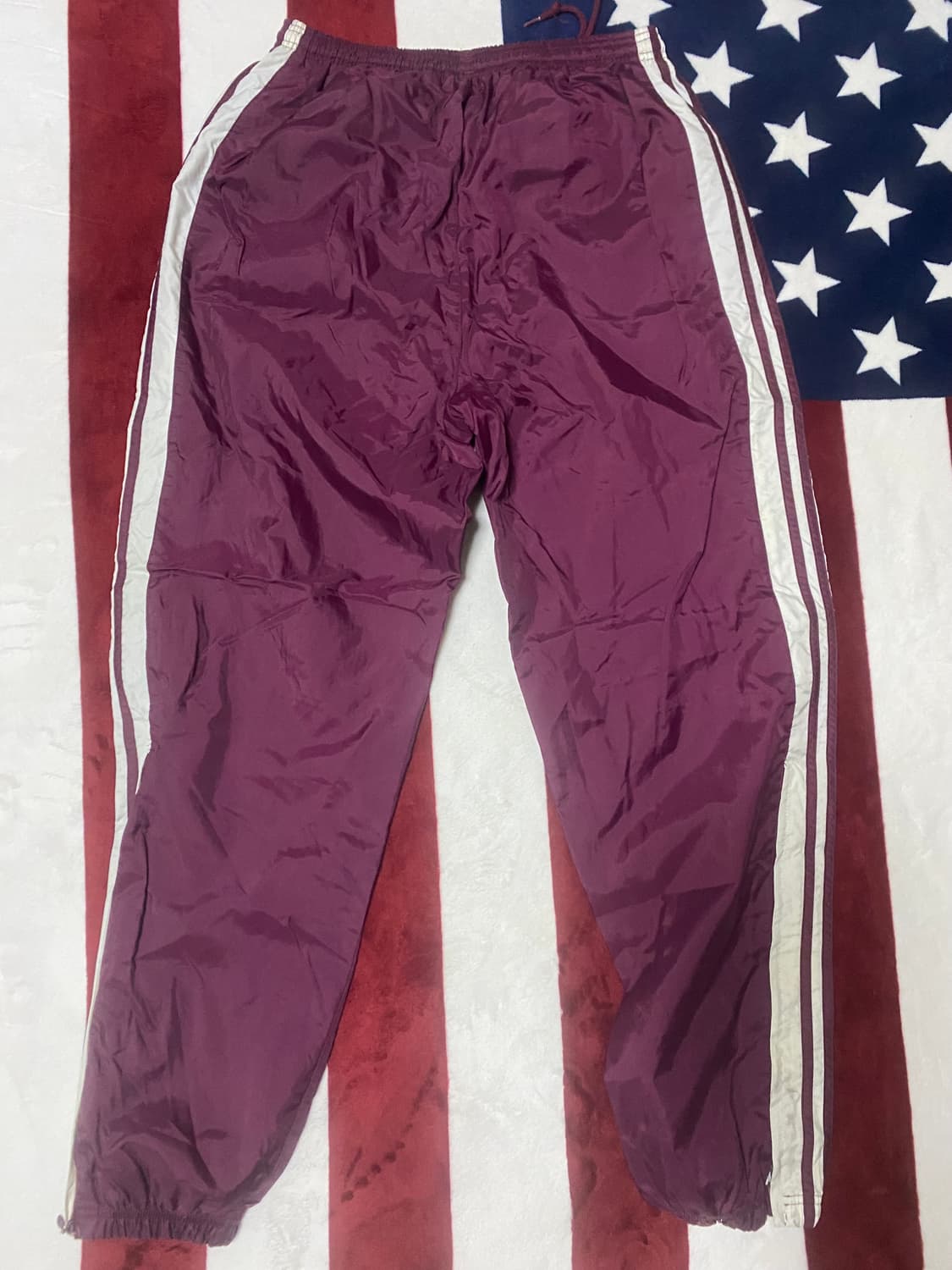 아디다스 90s 올드스쿨 우븐팬츠 상품이미지6