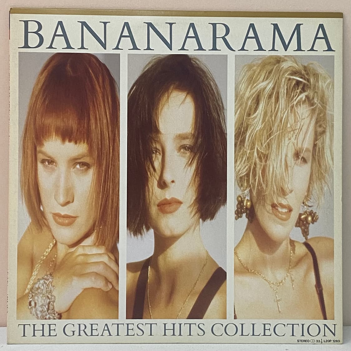 (LP) Bananarama - The Greatest Hits Coll 상품이미지1